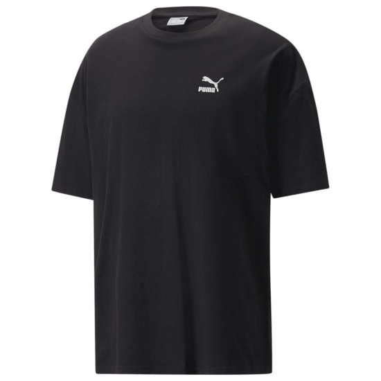 Puma Ανδρική κοντομάνικη μπλούζα Classics Oversized Tee